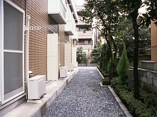 レオパレス三生の内装写真
