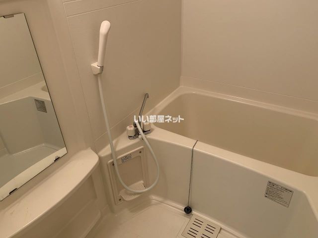 アルバ志賀本通の風呂写真