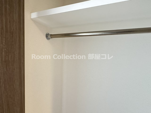 収納　※同物件他部屋写真 反転、色違いの場合有 現況優先