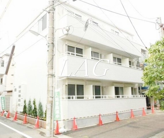建物外観　外観です。