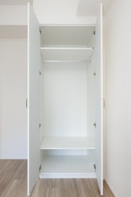 収納　※写真は同タイプ住戸です。