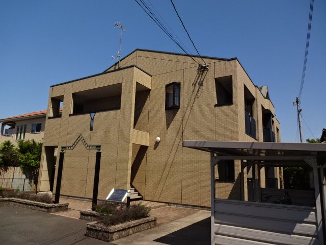 建物外観　外観写真（昼）