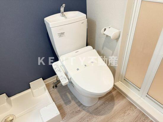 トイレ　トイレです