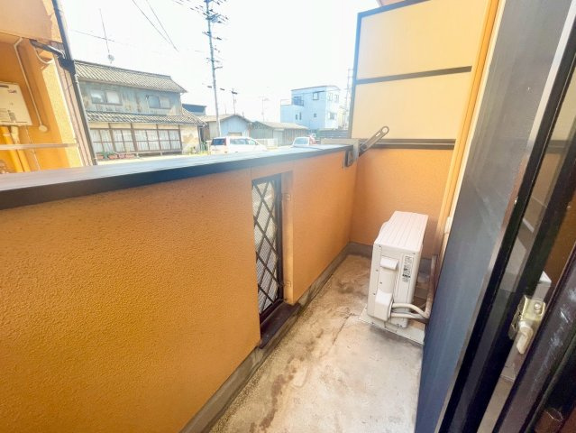 ハイムプリベールの内装写真