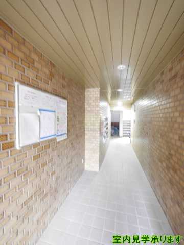 その他共有部分　朝日弁天町マンション