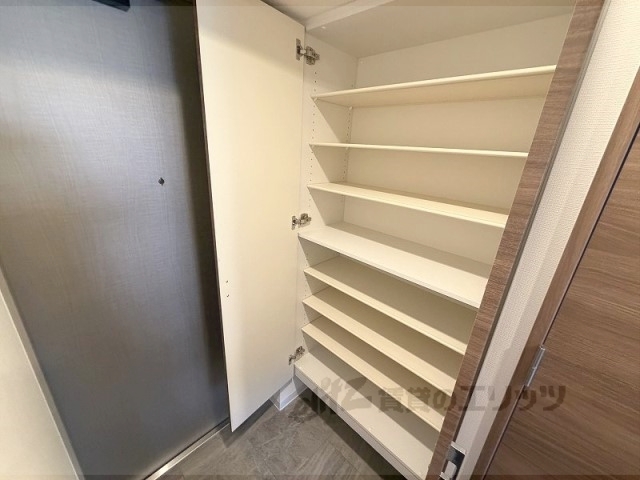 収納　下駄箱