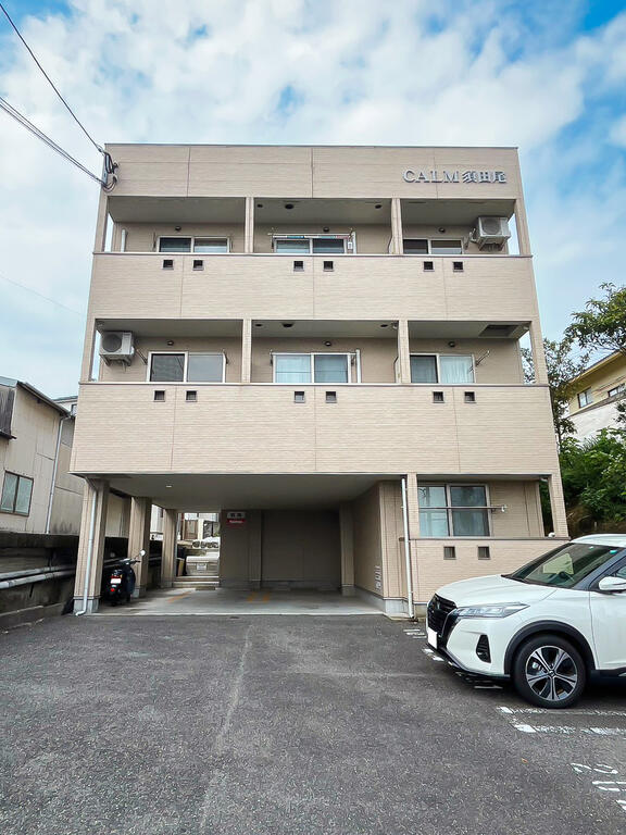 カーム須田尾の外観写真