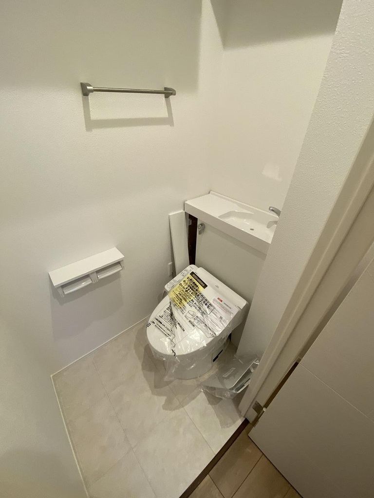 グラン パセオのトイレ写真