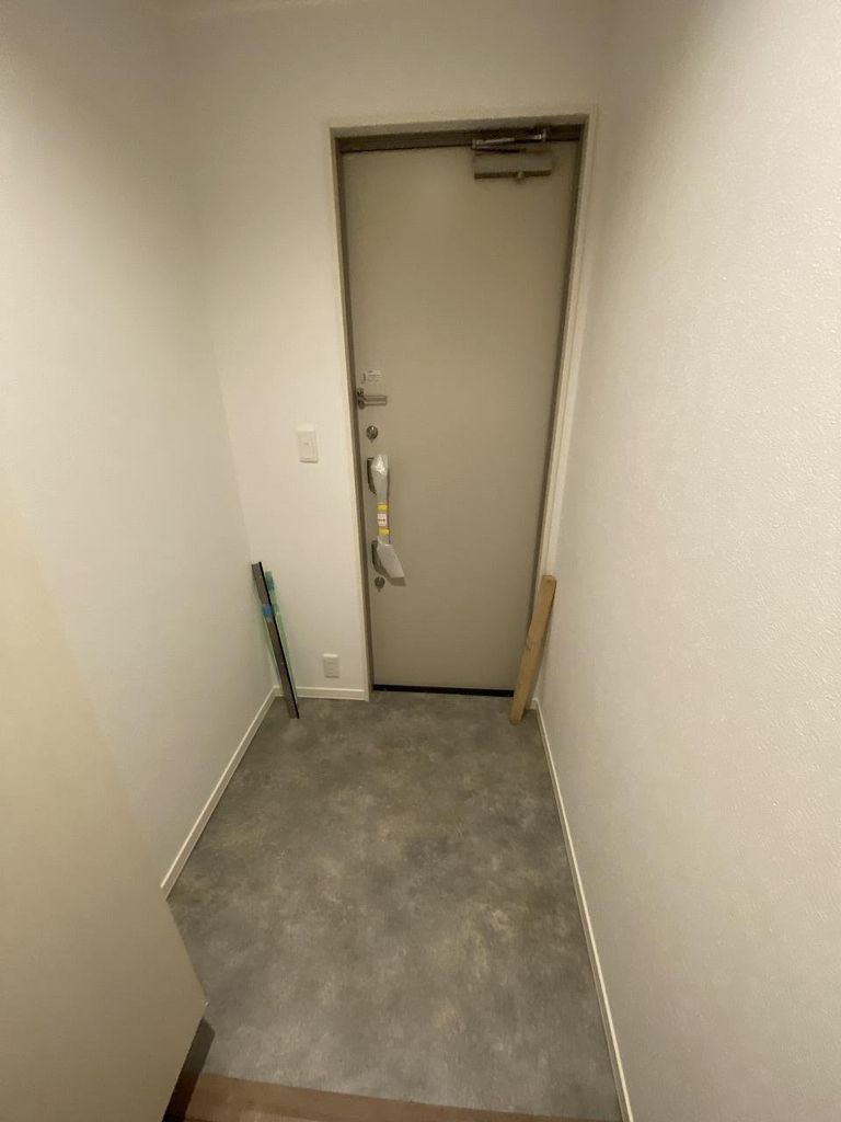 グラン パセオの玄関写真