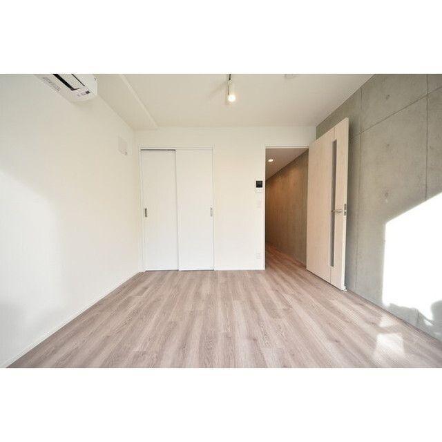 アバンティア北新宿の内装写真