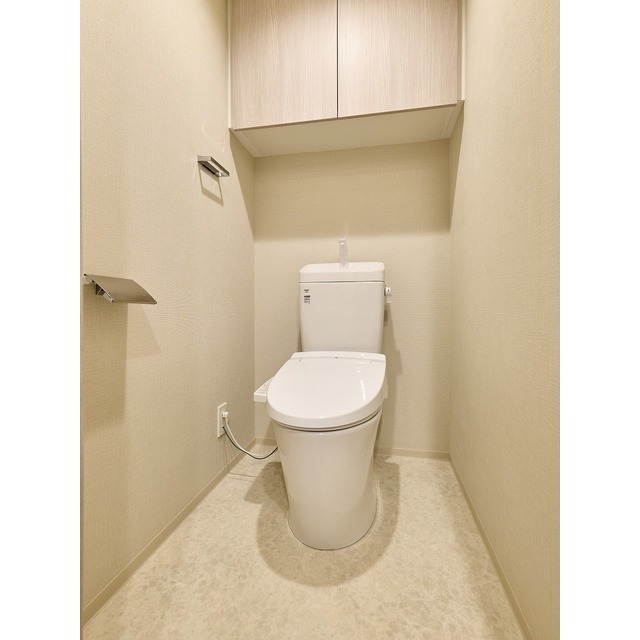 コンフォリア・リヴ西大島SOUTHのトイレ写真
