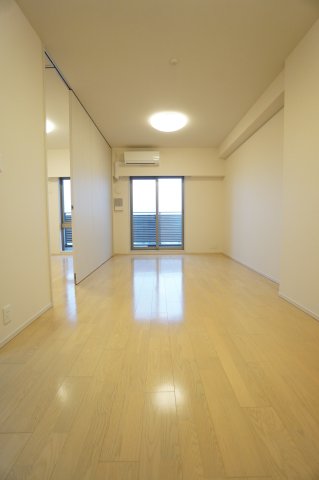 BLESS宮崎台の居間写真