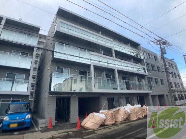 地下鉄東豊線 環状通東駅 徒歩7分 築3年