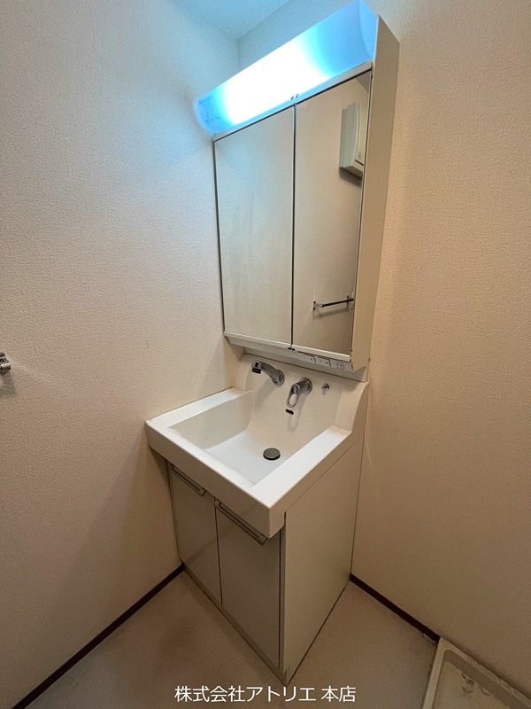 洗面設備