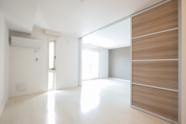 居室・リビング　※写真は同タイプ住戸です。