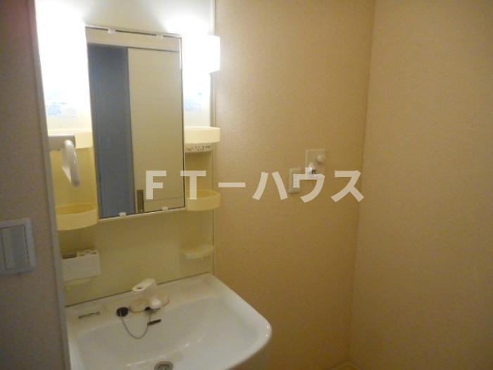 洗面設備　洗面所