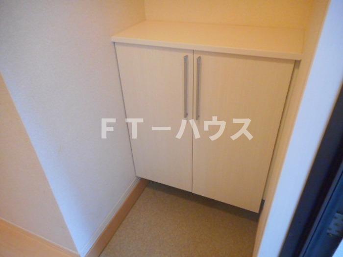 玄関　玄関