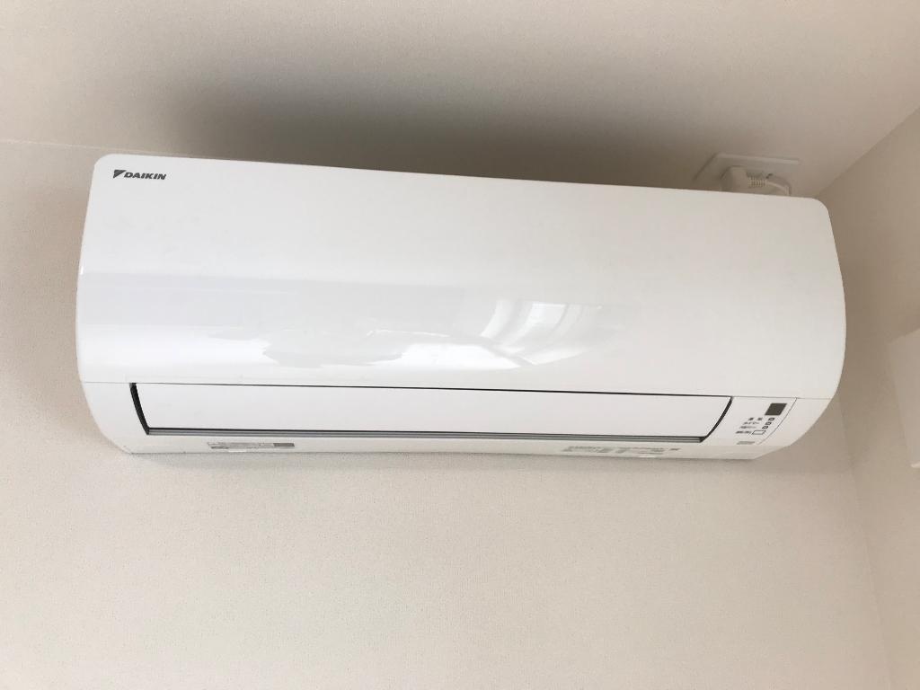 その他設備　エアコン