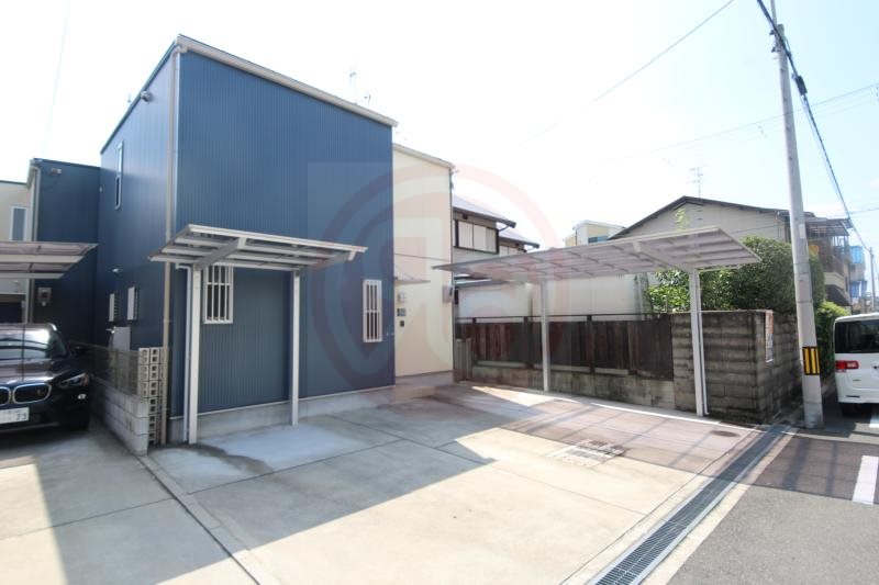 建物外観　外観もきれいです