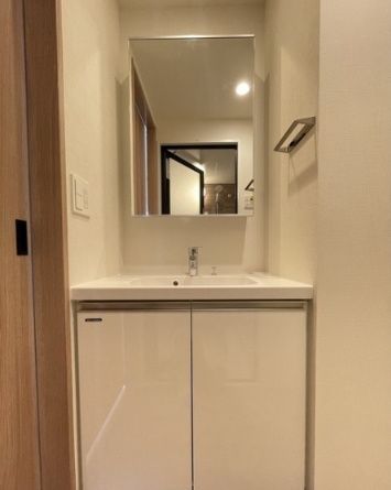 洗面設備　☆嬉しい独立洗面台☆