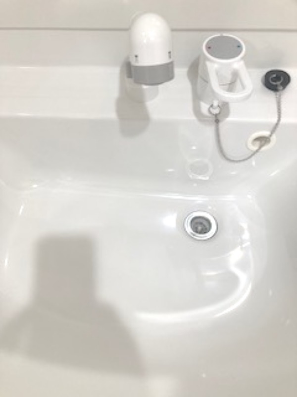 その他設備　シャワー洗面台