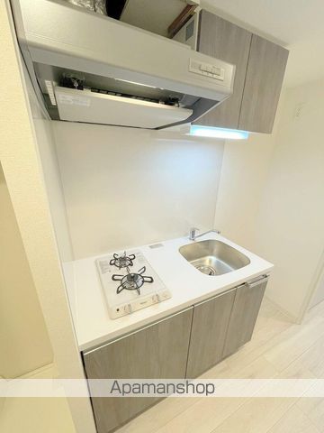 地下鉄御堂筋線 本町駅 徒歩12分 15階建 築5年のキッチン写真