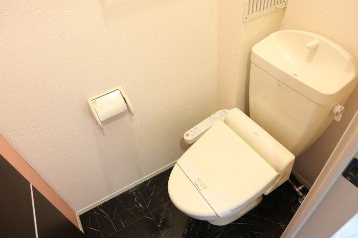 アプローズ・アイのトイレ写真
