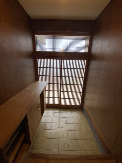 玄関