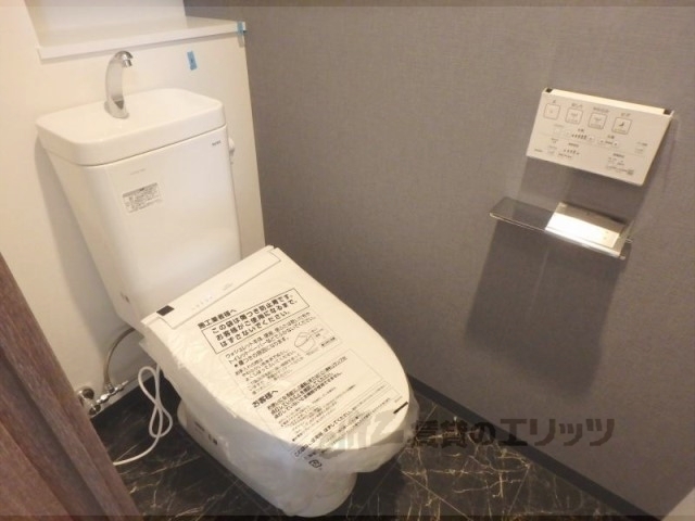 ベラジオ雅び京都西院のトイレ写真