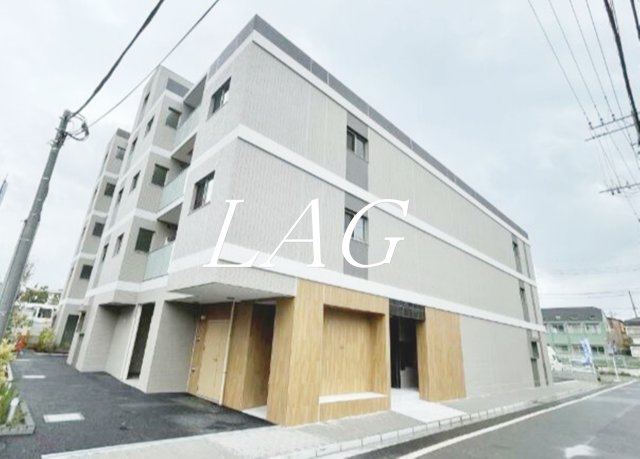 建物外観　外観です。