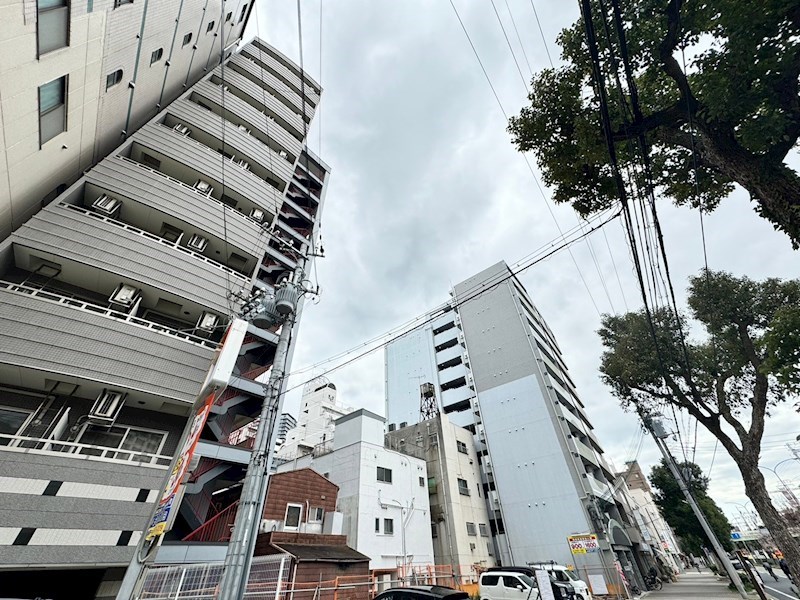 建物外観　イメージ図（完成時異なる場合がございます）