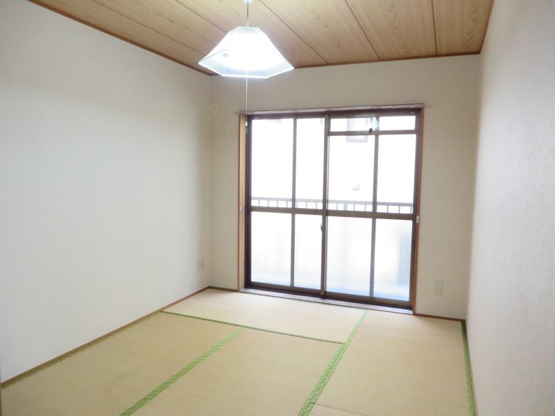 その他部屋・スペース　和室６帖