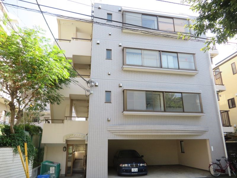建物外観　レジデンス向ヶ丘