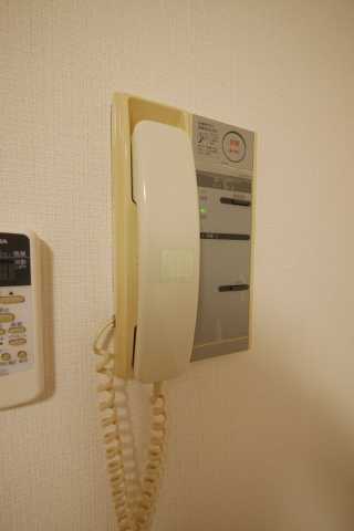 セキュリティ　アブレスト西日暮里のセキュリティ