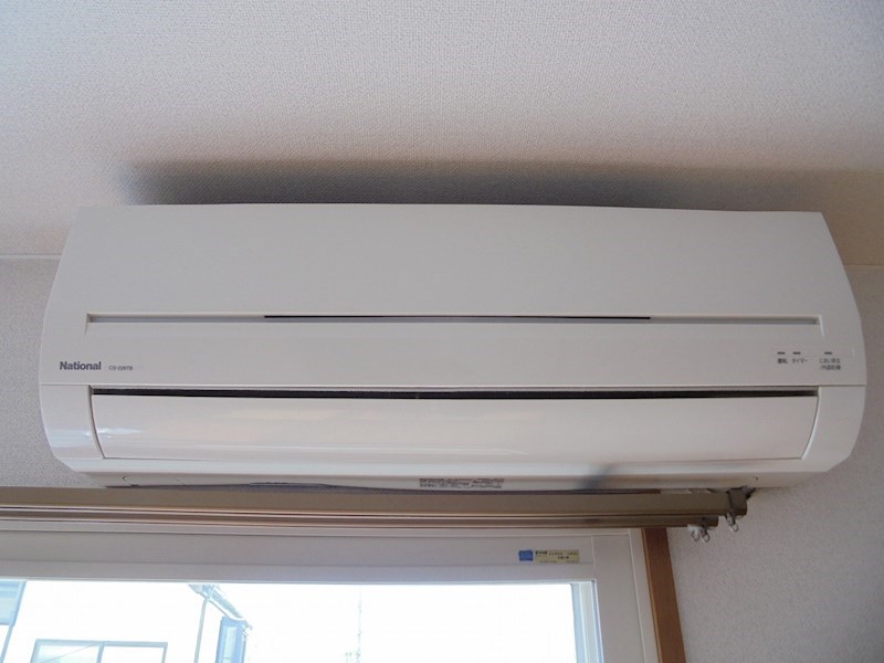 その他設備　写真は207号室です（参考）