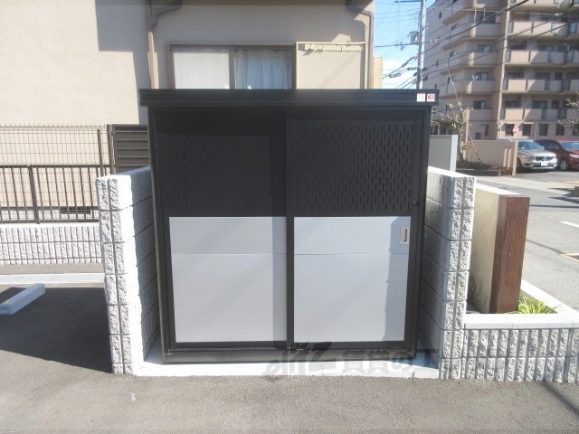 その他　ゴミ置き場