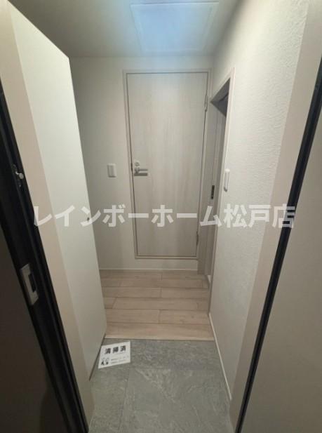 玄関　※同施工参考写真