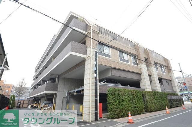 建物外観　♪お問い合わせ、ご相談はTEL042-645-3003まで♪