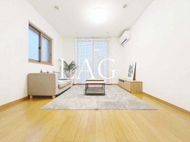 居室・リビング　洋室のお部屋です。（家具は付きません）