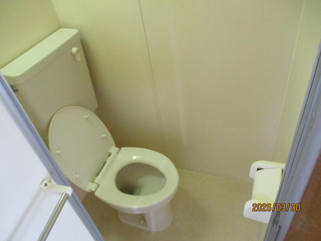 鈴木ハウスのトイレ写真