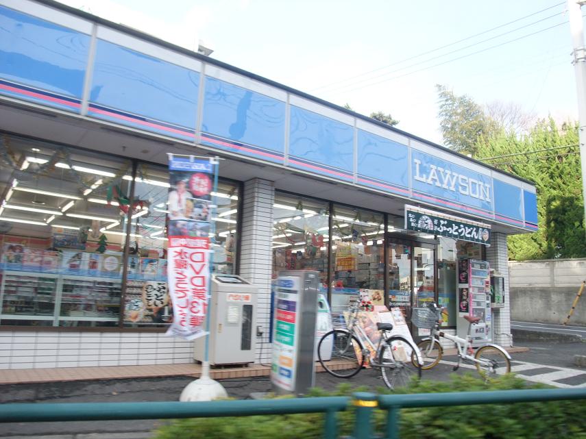 コンビニ　ローソン石神井台4丁目店（コンビニ）まで403m