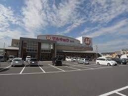 スーパー　マルキョウ春日店（スーパー）まで573m