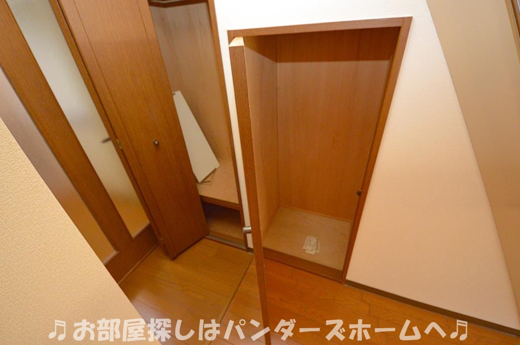 ライクスリーの内装写真