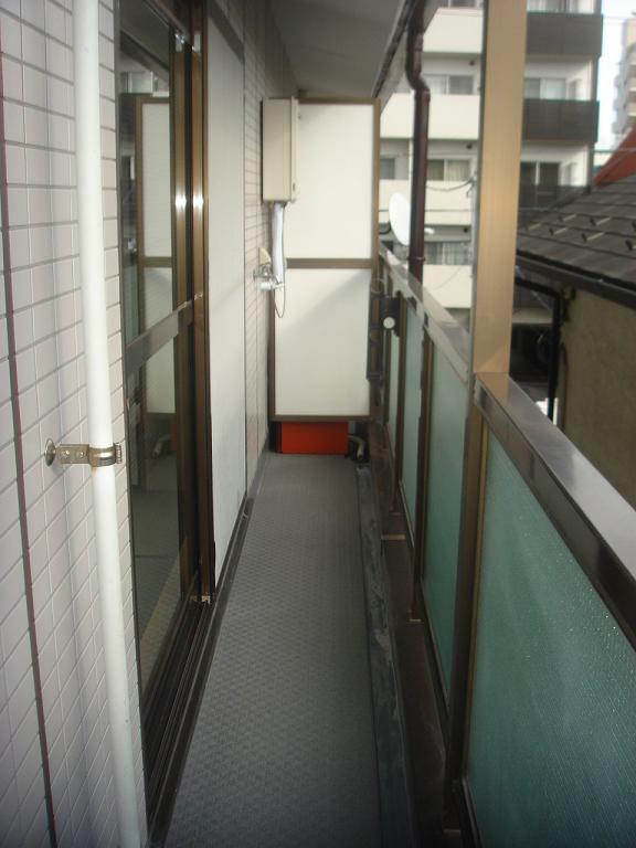 都営浅草線 戸越駅 徒歩1分 3階建 築35年の内装写真