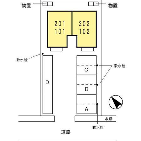 その他　配置図