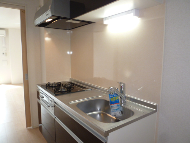 キッチン　システムキッチン