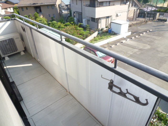 メイプルコートの内装写真