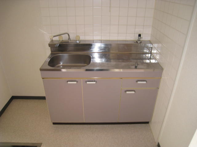 キッチン　※写真は別のお部屋のものです。現況を優先させて頂きます。