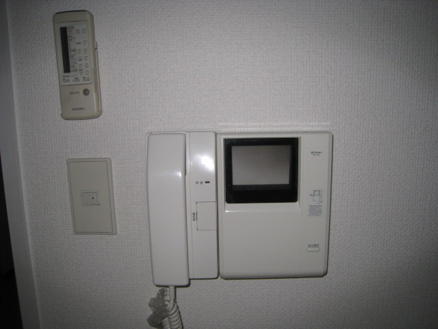 セキュリティ　※写真は別のお部屋のものです。現況を優先させて頂きます。