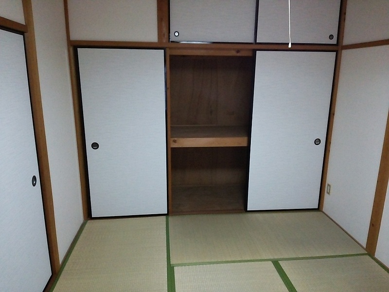 ハイツリバーサイドの内装写真